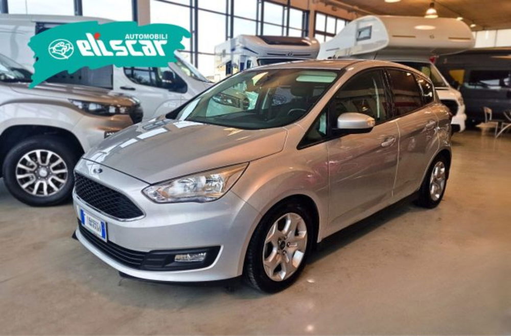 Ford C-Max usata a Verona (2)