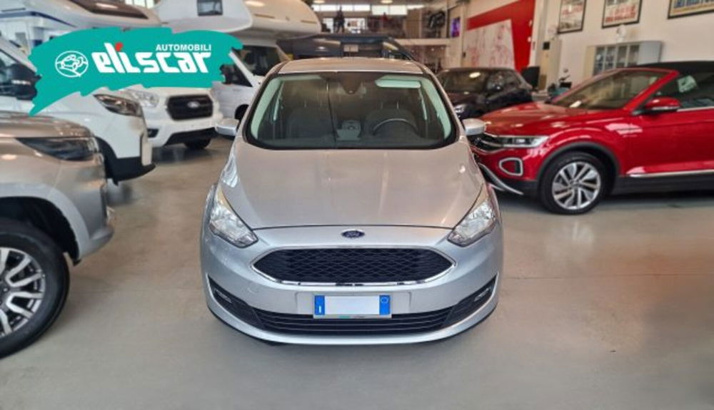 Ford C-Max usata a Verona (3)