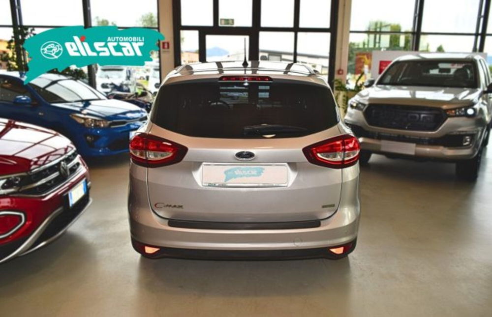 Ford C-Max usata a Verona (6)