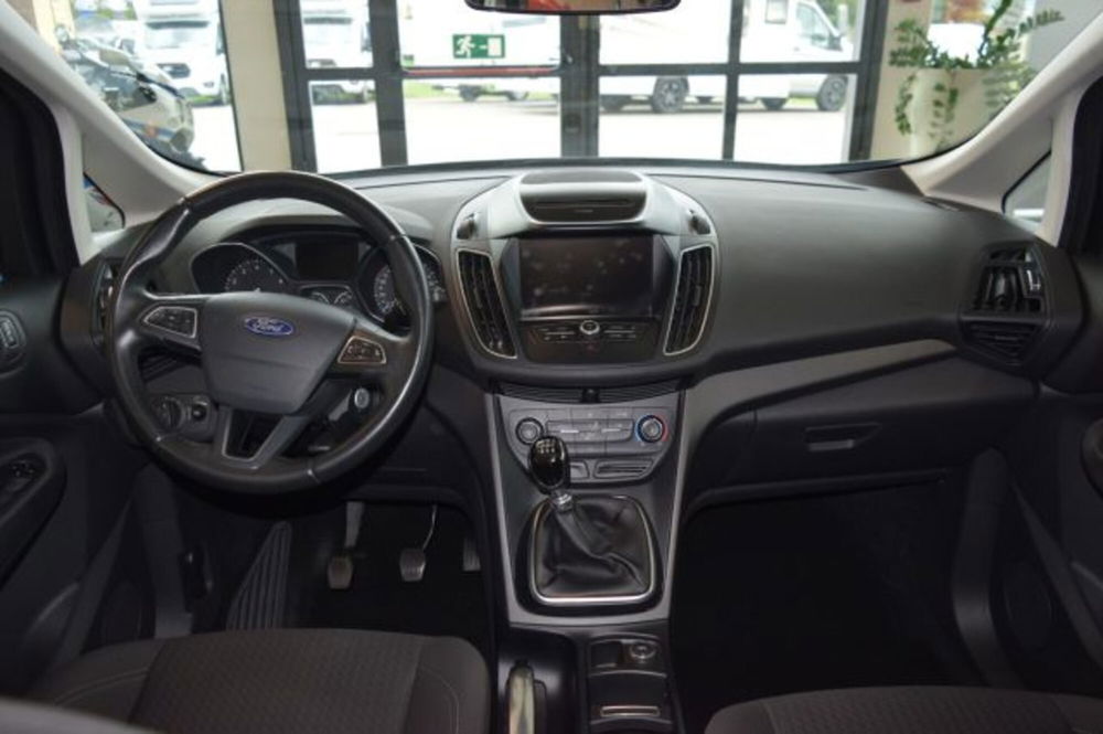 Ford C-Max usata a Verona (9)