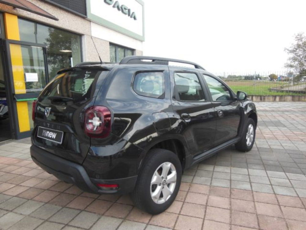 Dacia Duster usata a Pavia (4)