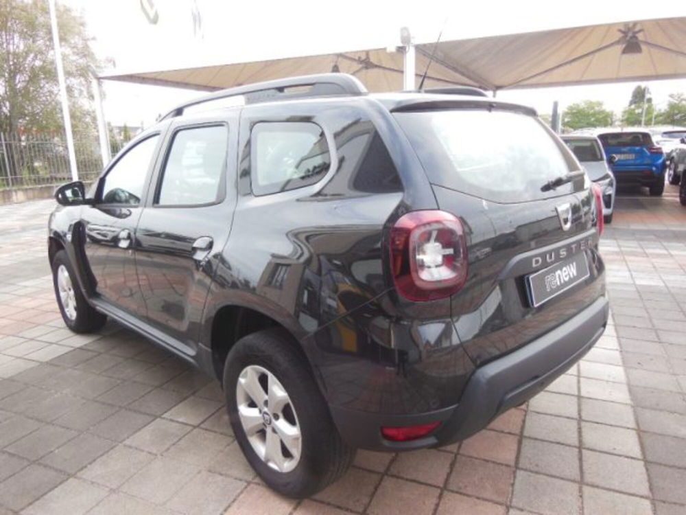 Dacia Duster usata a Pavia (6)