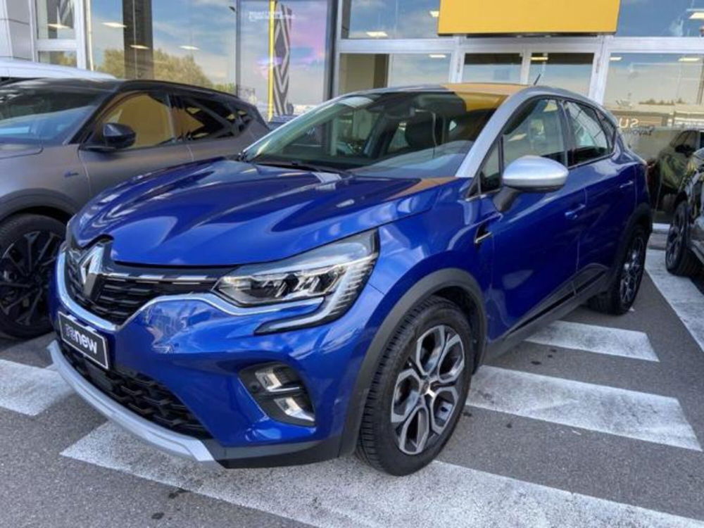 Renault Captur usata a Pavia (2)