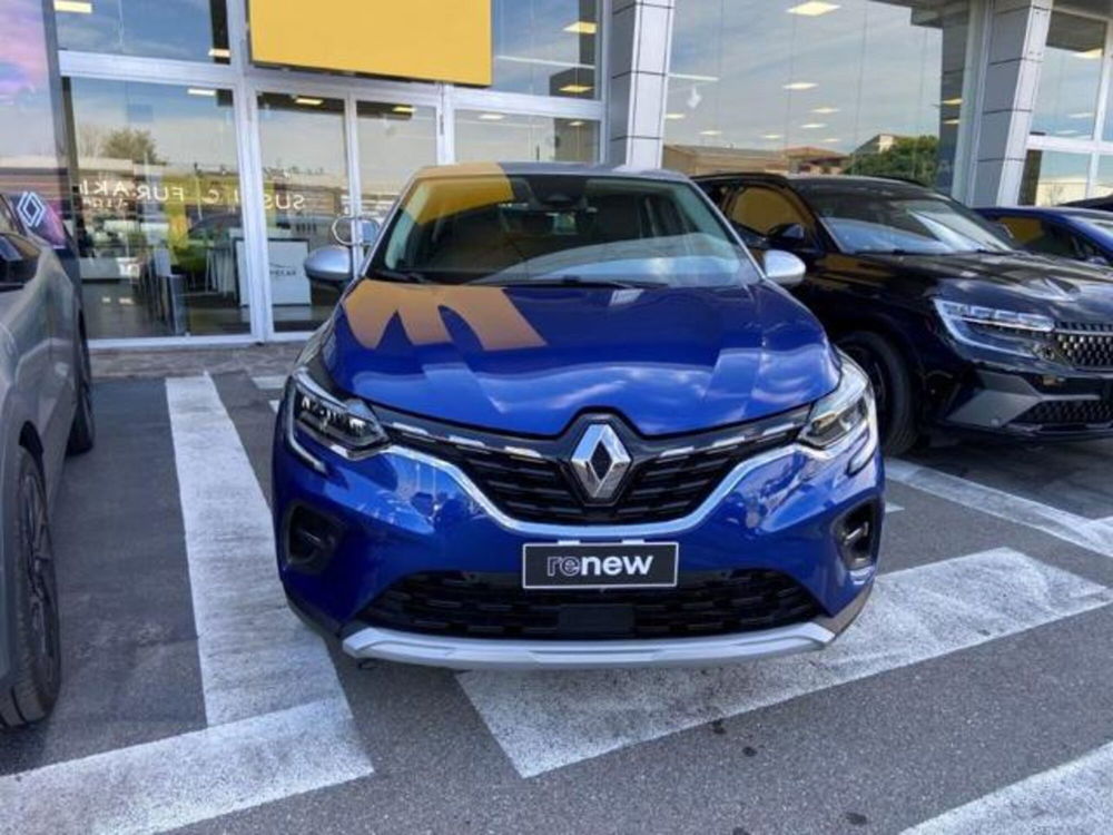 Renault Captur usata a Pavia (3)