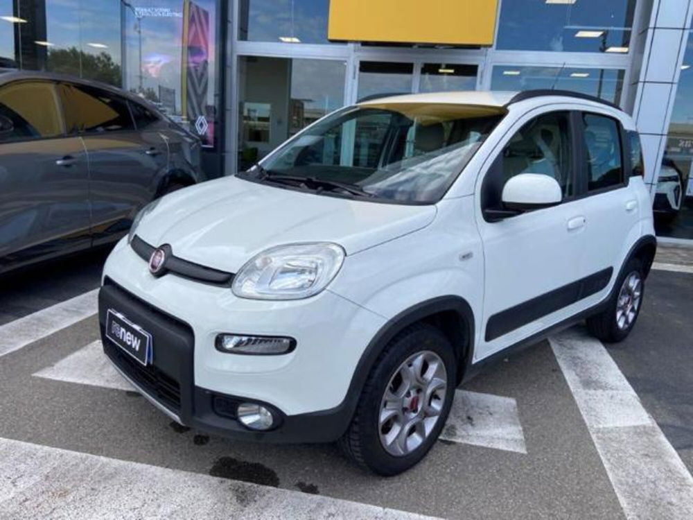 Fiat Panda usata a Pavia (2)