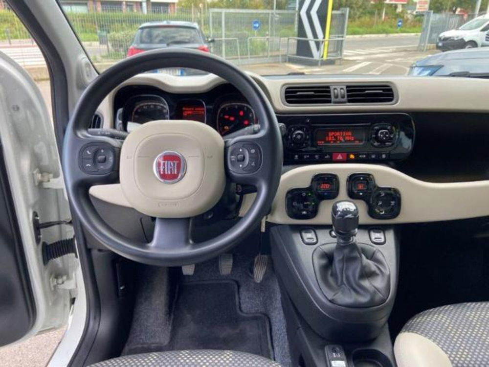 Fiat Panda usata a Pavia (9)