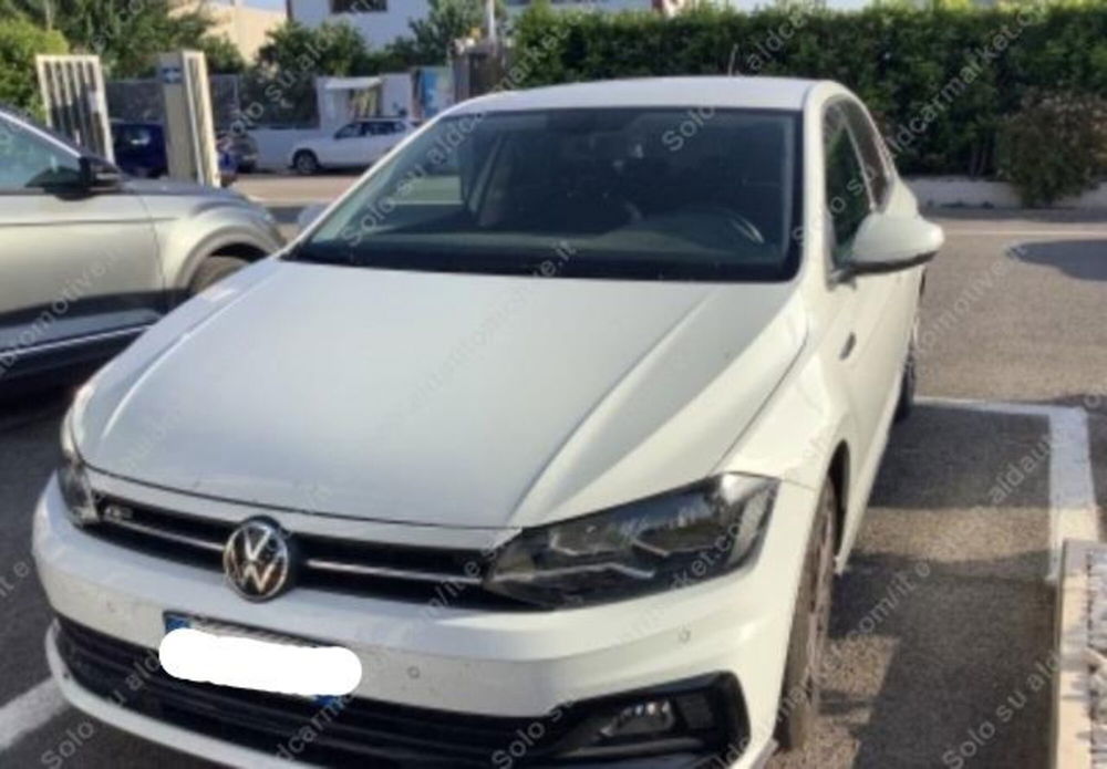 Volkswagen Polo usata a Lecce