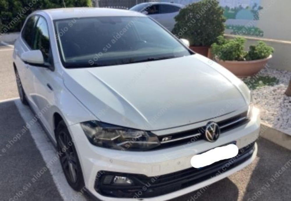 Volkswagen Polo usata a Lecce (2)