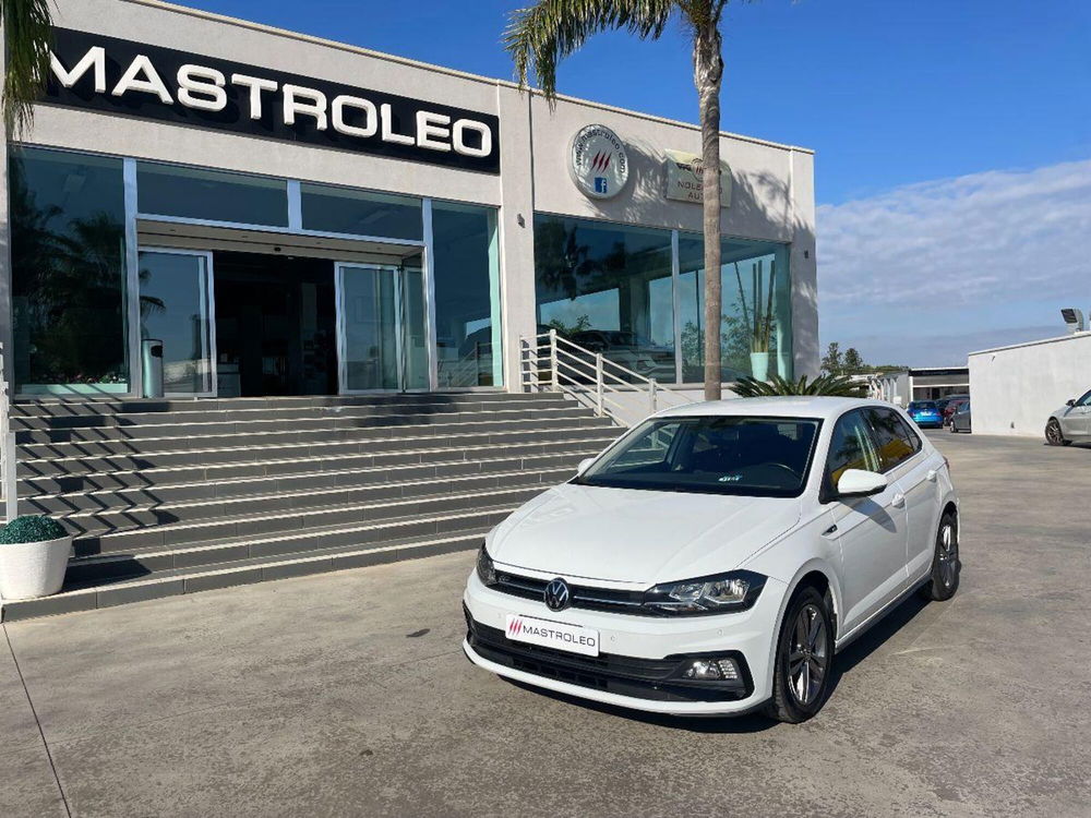 Volkswagen Polo usata a Lecce