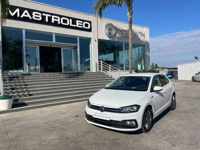 Volkswagen Polo 1.0 evo Life 80cv del 2021 usata a Tricase