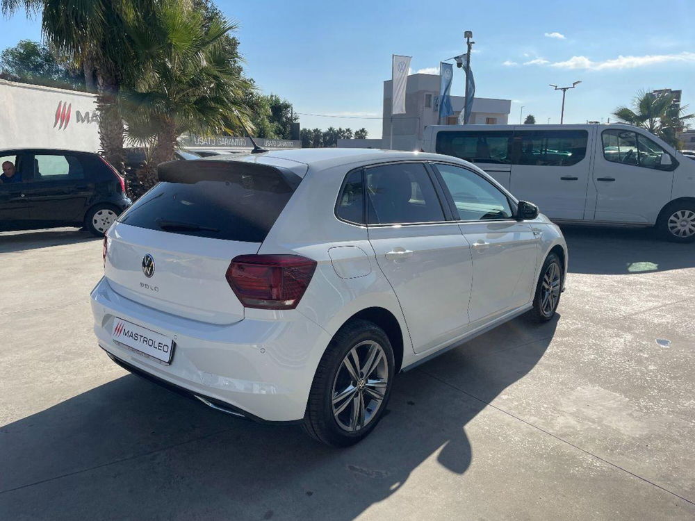 Volkswagen Polo usata a Lecce (10)