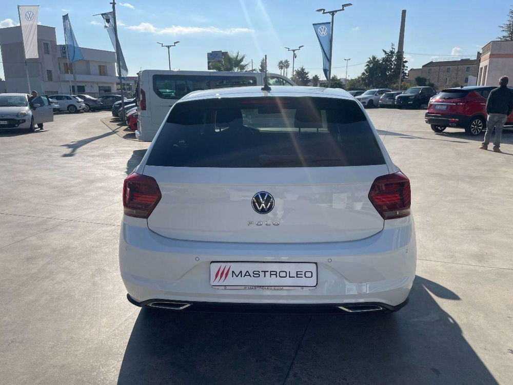 Volkswagen Polo usata a Lecce (12)