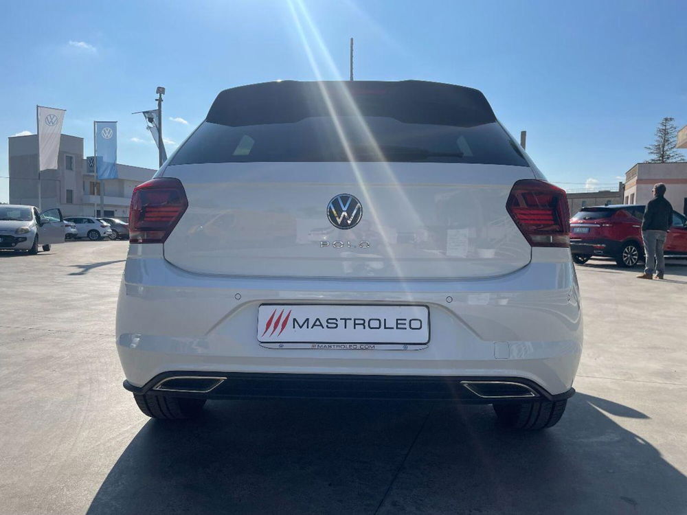 Volkswagen Polo usata a Lecce (13)