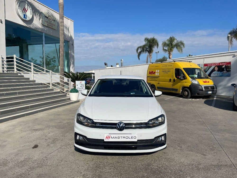 Volkswagen Polo usata a Lecce (5)