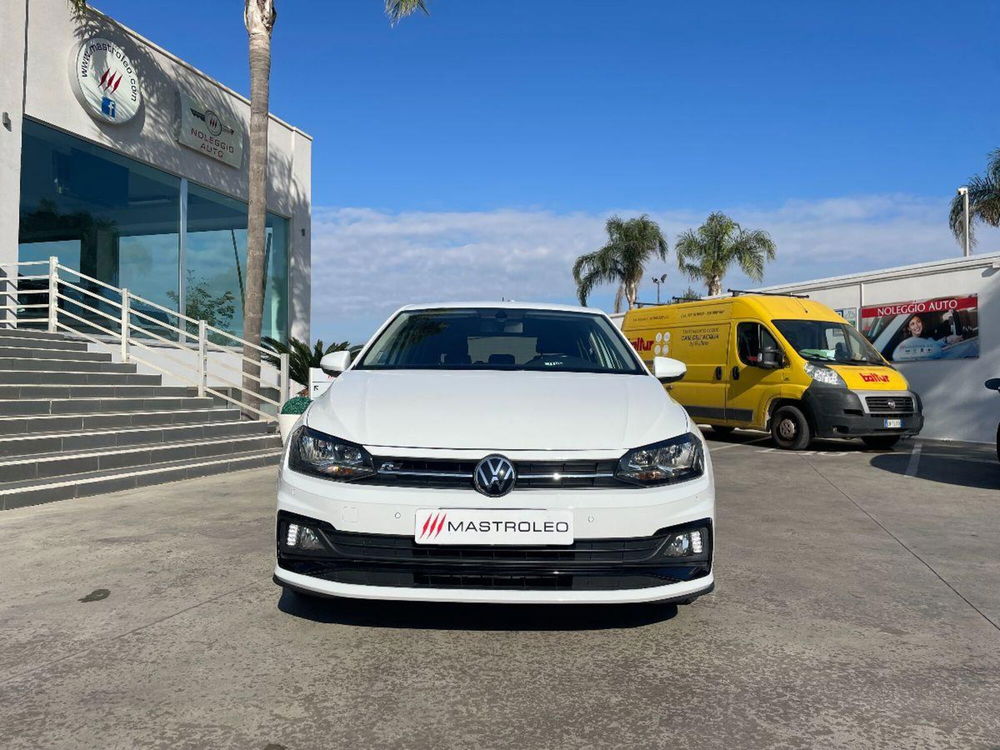 Volkswagen Polo usata a Lecce (6)