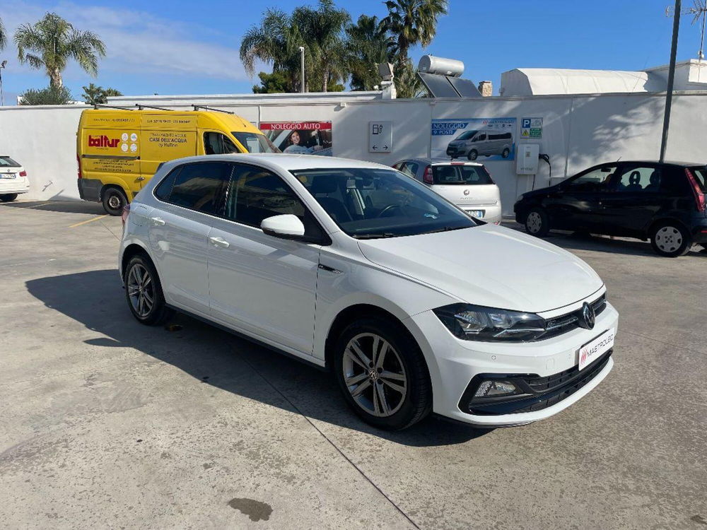 Volkswagen Polo usata a Lecce (7)