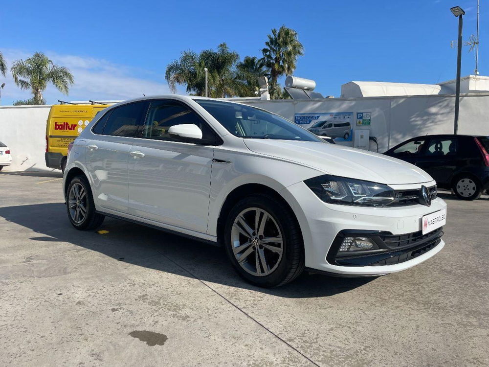 Volkswagen Polo usata a Lecce (8)