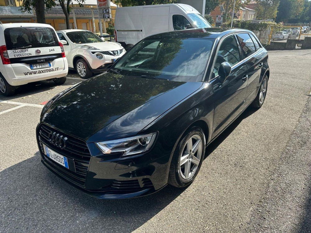 Audi A3 Sportback usata a Reggio Emilia (2)