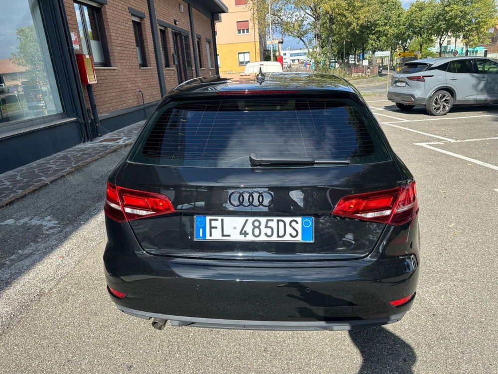 Audi A3 Sportback usata a Reggio Emilia (3)