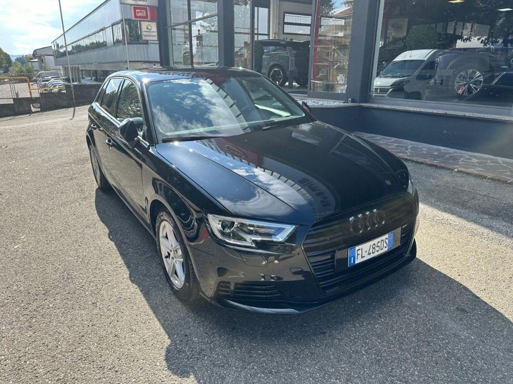 Audi A3 Sportback usata a Reggio Emilia (5)