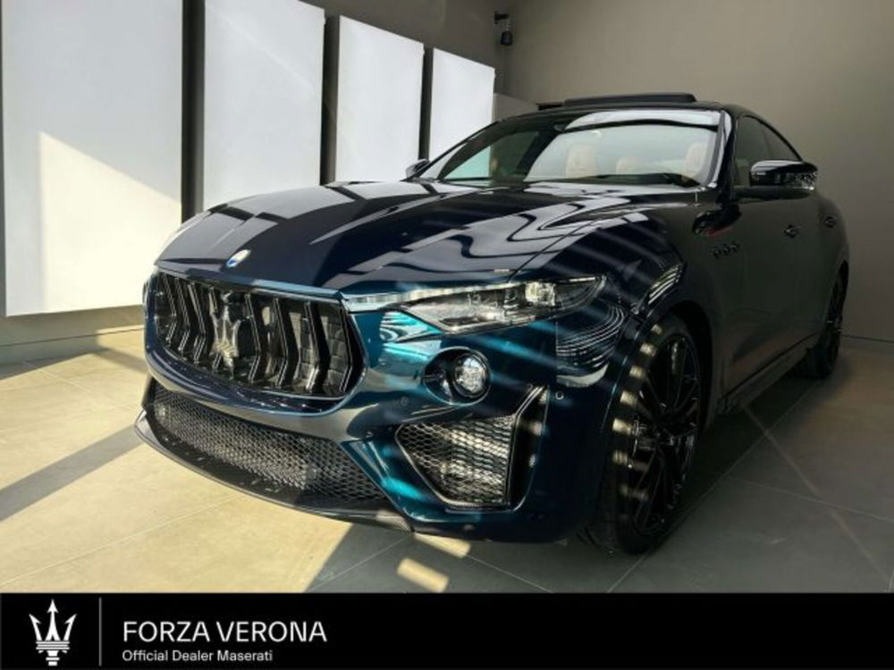 Maserati Levante nuova a Torino