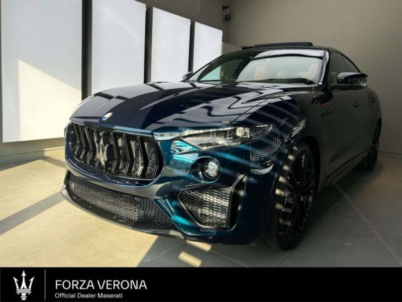 Maserati Levante Levante 3.8 V8 Ultima 580cv auto nuova a Venaria Reale