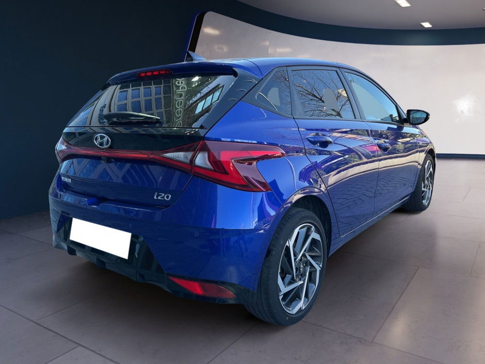 Hyundai i20 usata a Torino (6)