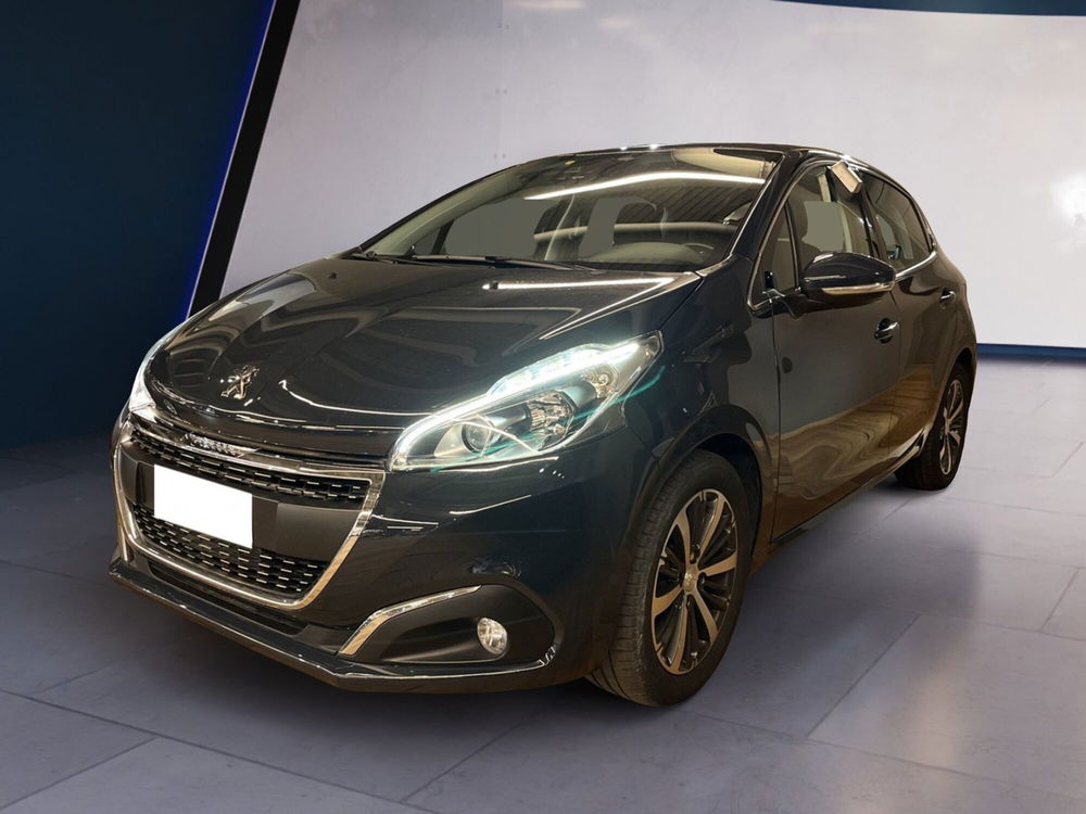 Peugeot 208 usata a Torino (3)