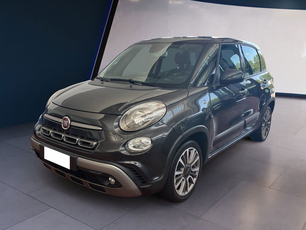 Fiat 500L usata a Torino (2)