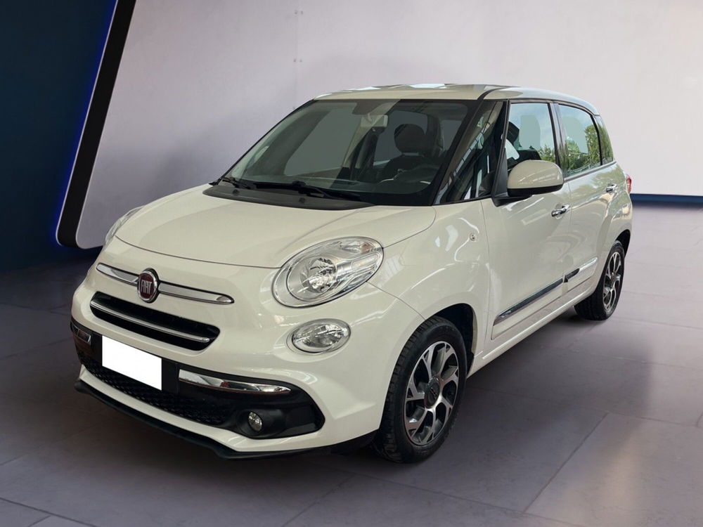 Fiat 500L usata a Torino (2)