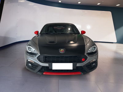 Abarth 124 Spider 1.4 Turbo MultiAir AT 170 CV Turismo  del 2019 usata a Torino