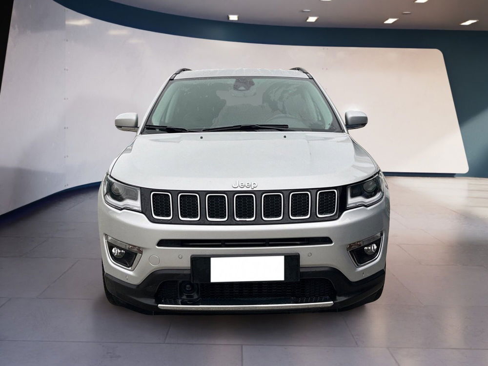 Jeep Compass usata a Torino