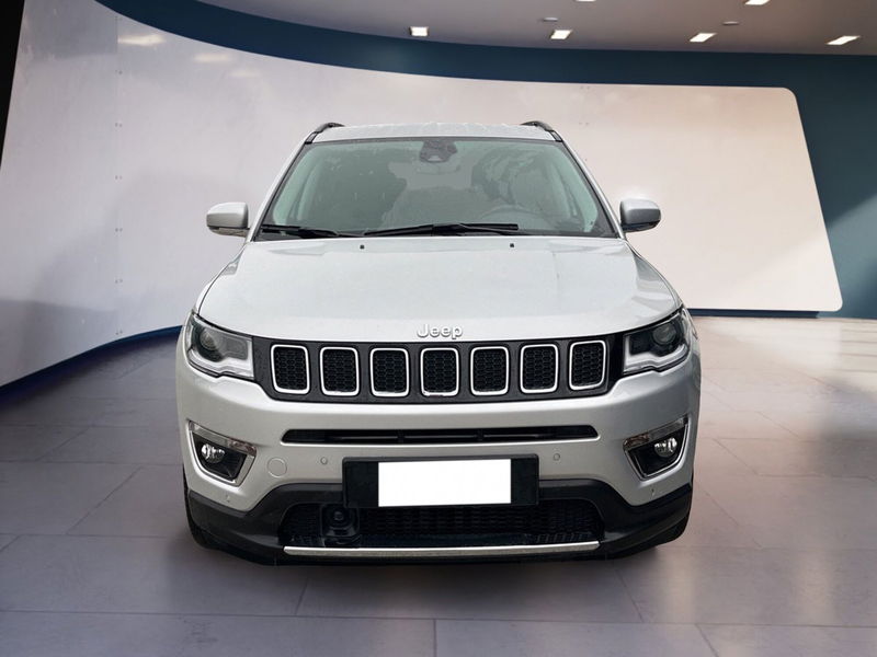 Jeep Compass 1.6 Multijet II 2WD Limited  del 2020 usata a Torino