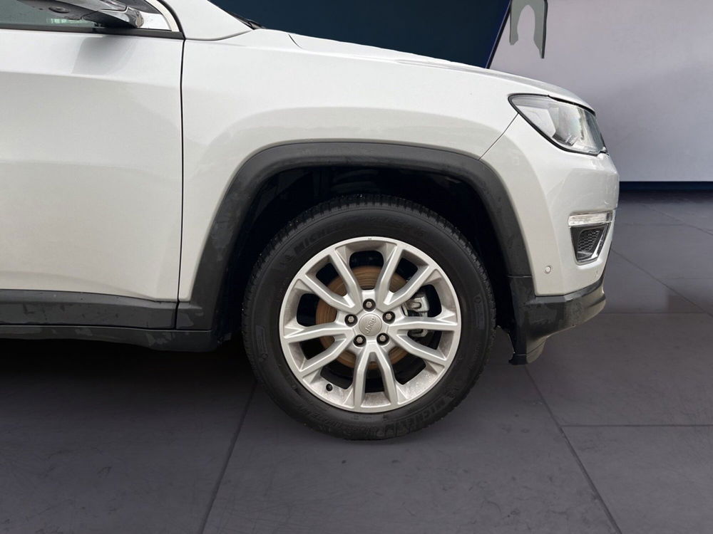 Jeep Compass usata a Torino (8)