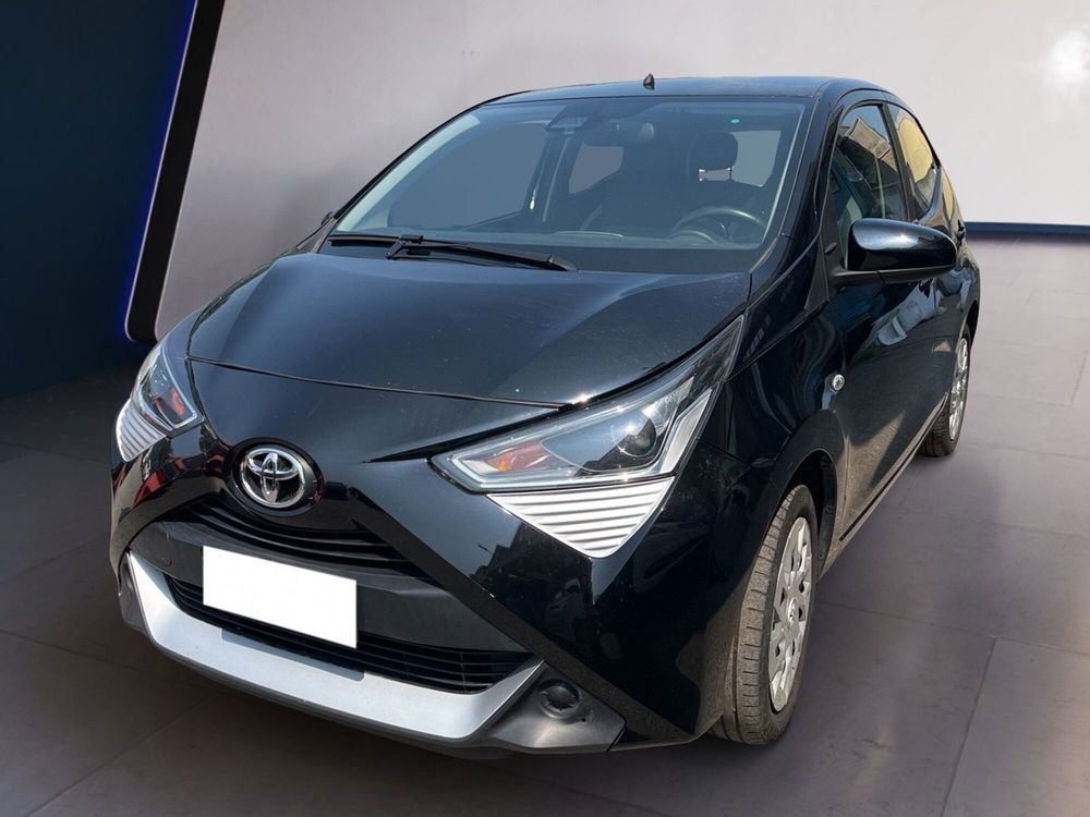 Toyota Aygo usata a Torino (3)