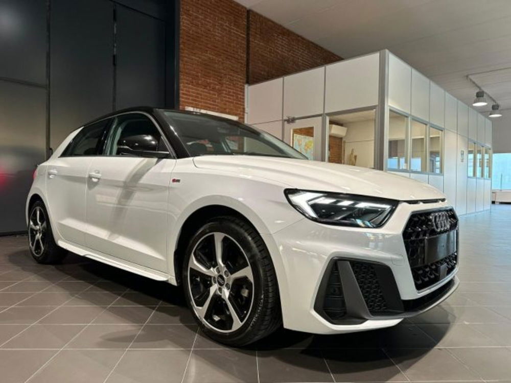 Audi A1 Sportback usata a Bologna (2)