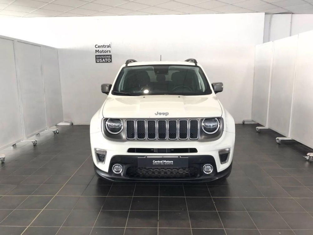 Jeep Renegade usata a Torino (2)