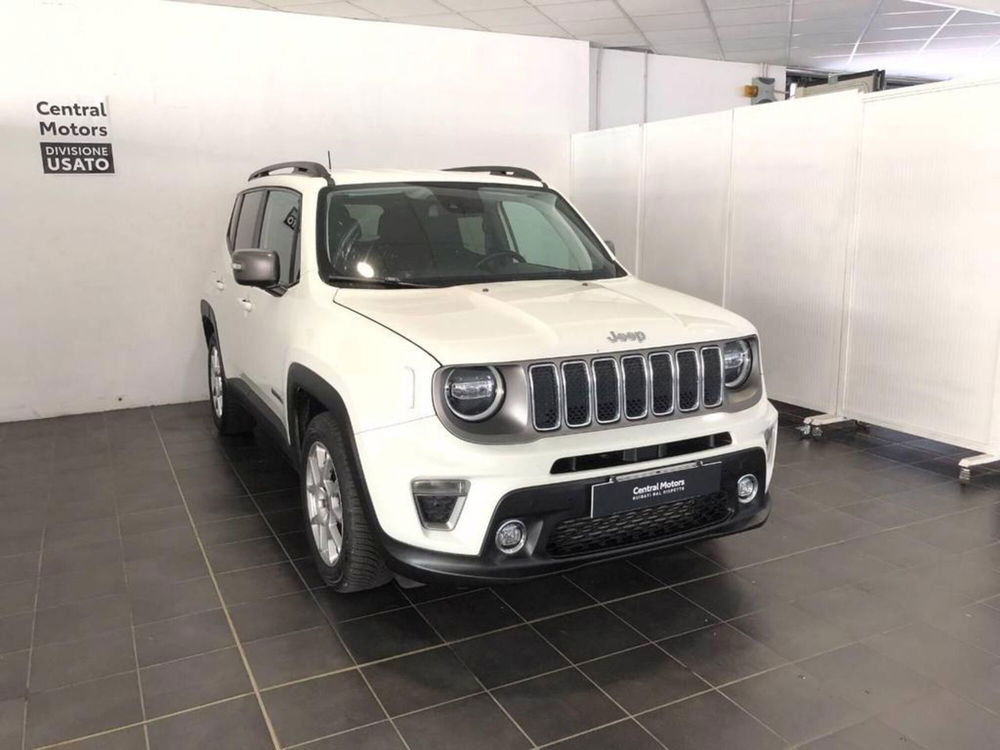 Jeep Renegade usata a Torino (3)