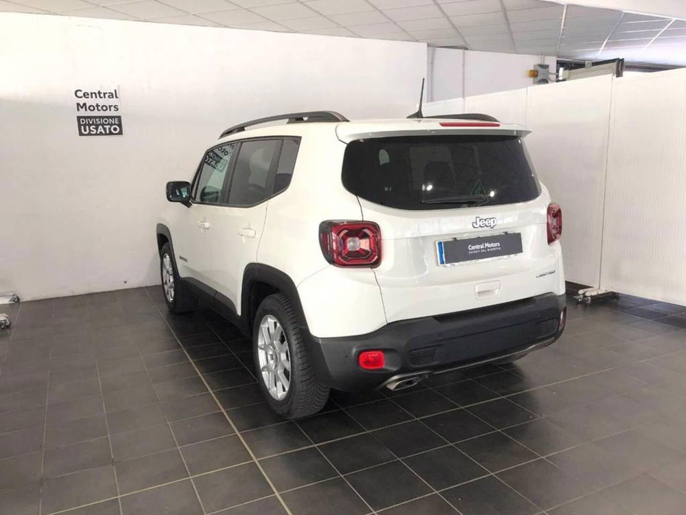 Jeep Renegade usata a Torino (5)