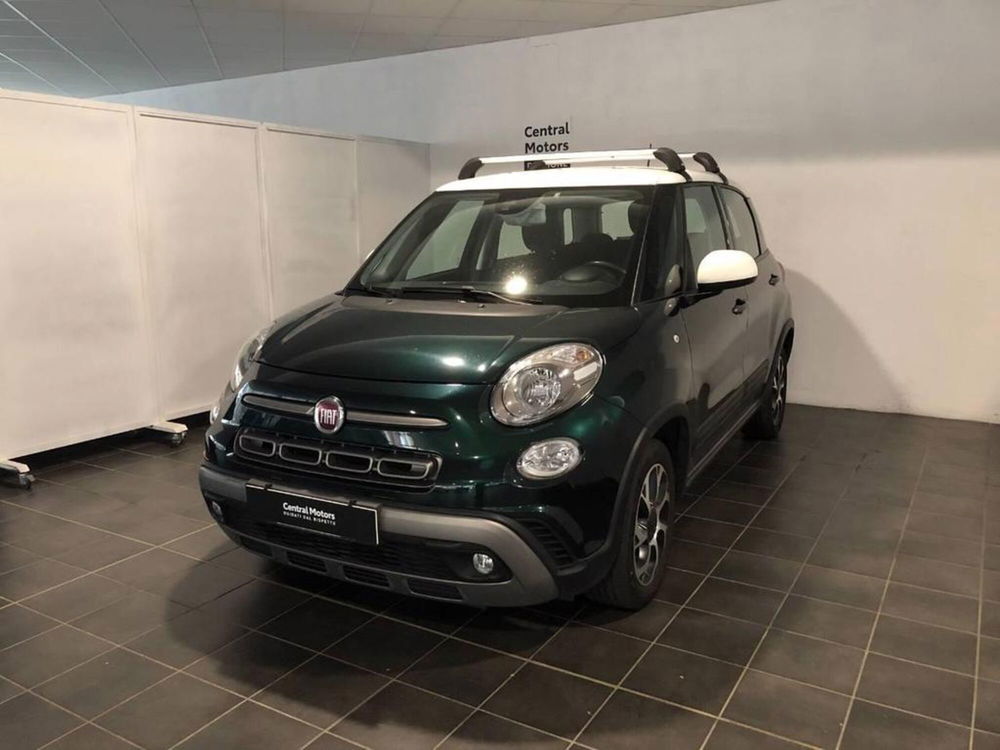 Fiat 500L usata a Torino