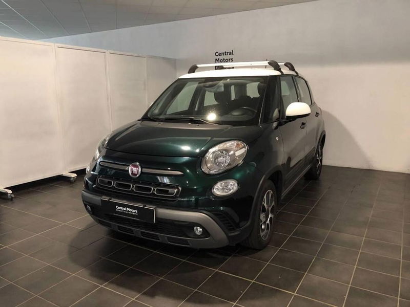 Fiat 500L 1.4 95 CV Pop  del 2020 usata a Torino