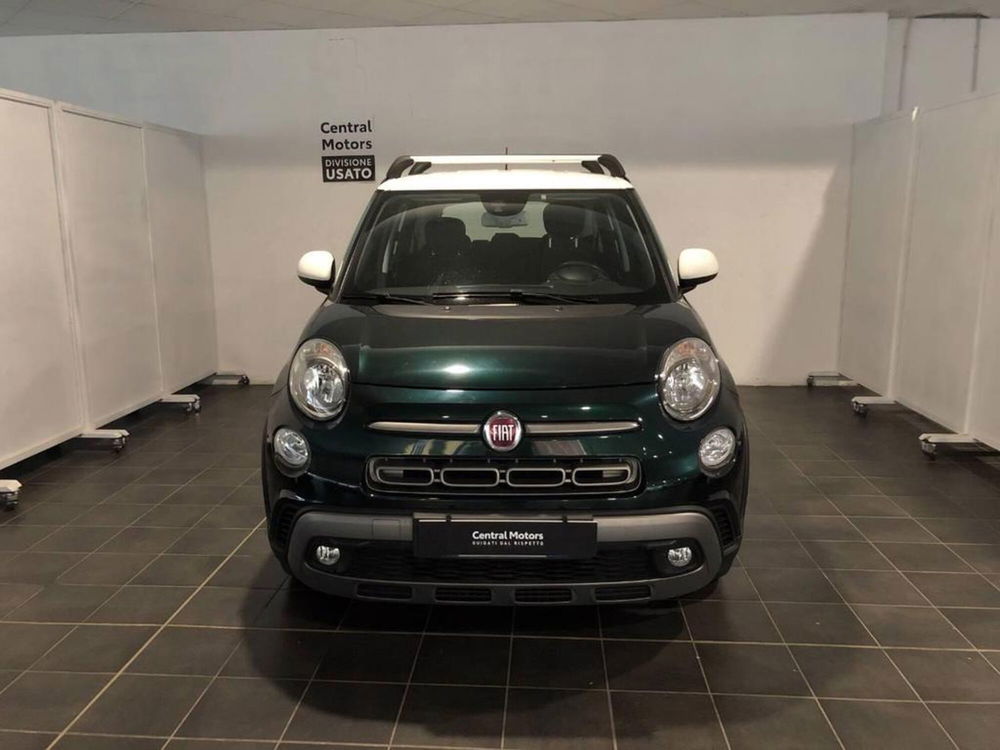 Fiat 500L usata a Torino (2)