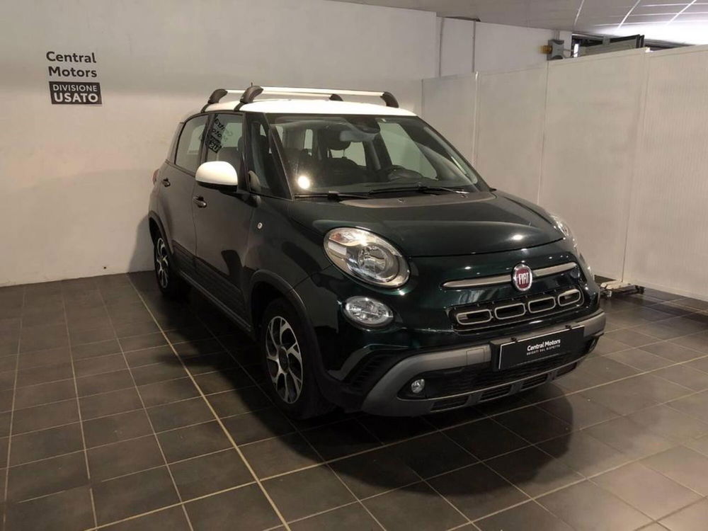 Fiat 500L usata a Torino (3)