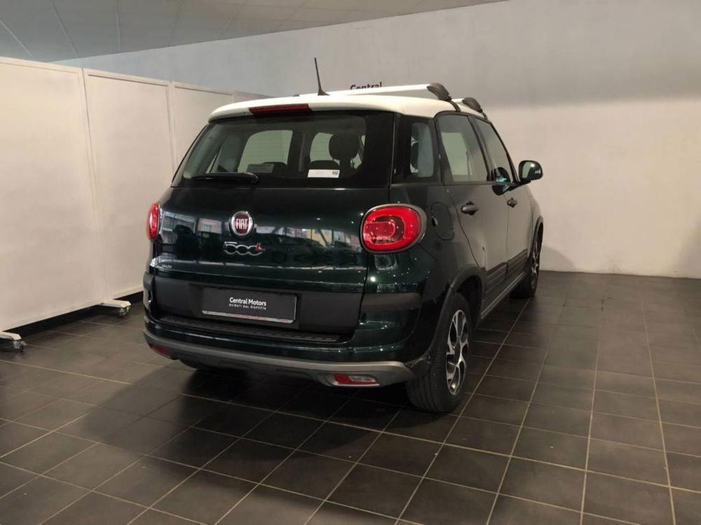 Fiat 500L usata a Torino (4)