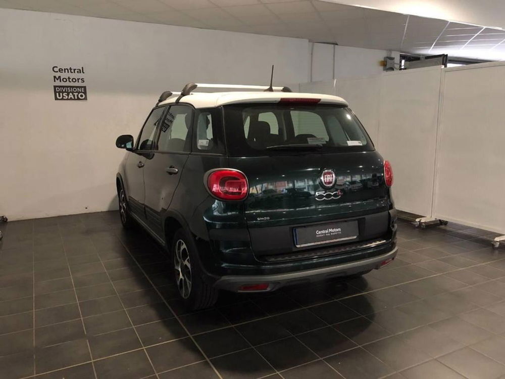 Fiat 500L usata a Torino (5)