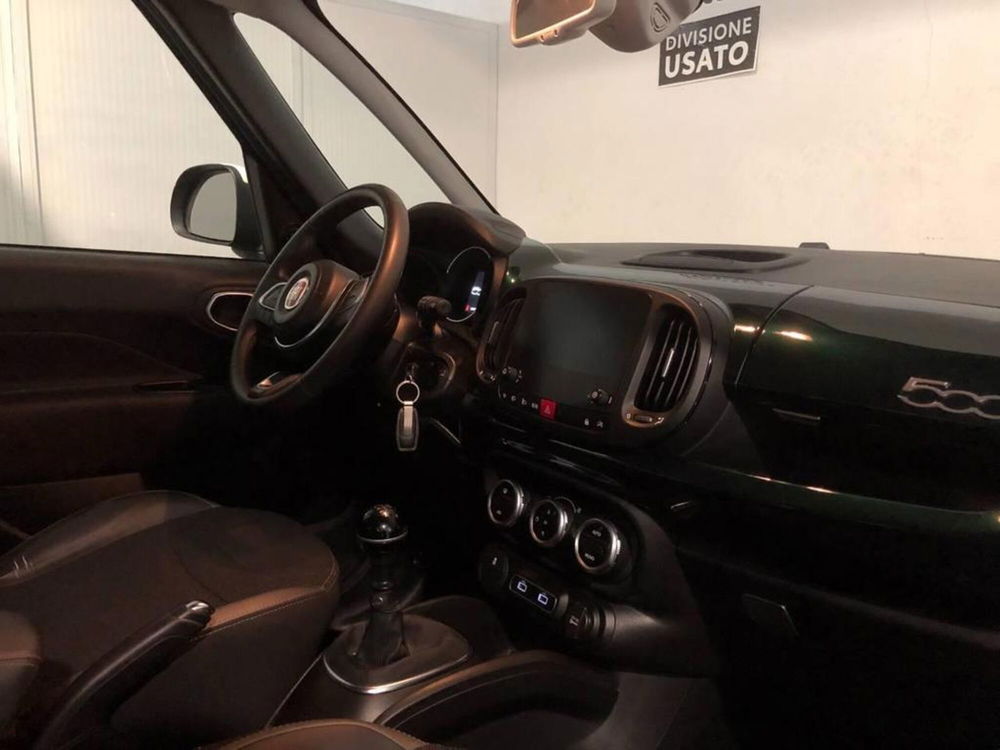 Fiat 500L usata a Torino (6)