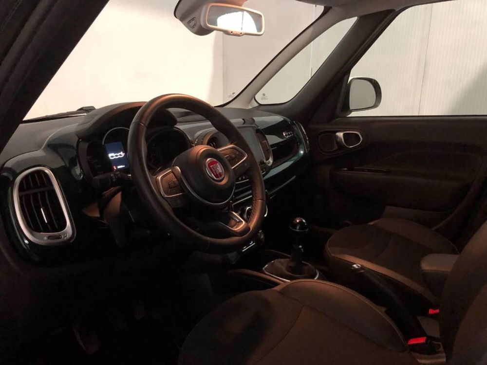 Fiat 500L usata a Torino (7)