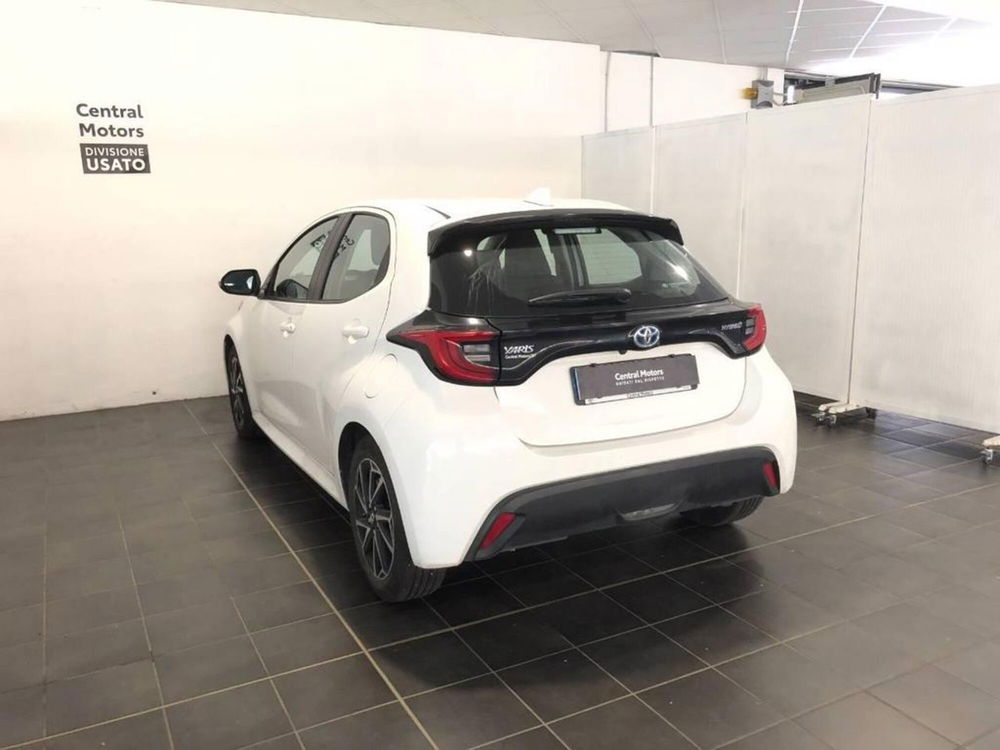 Toyota Yaris Cross usata a Torino (6)