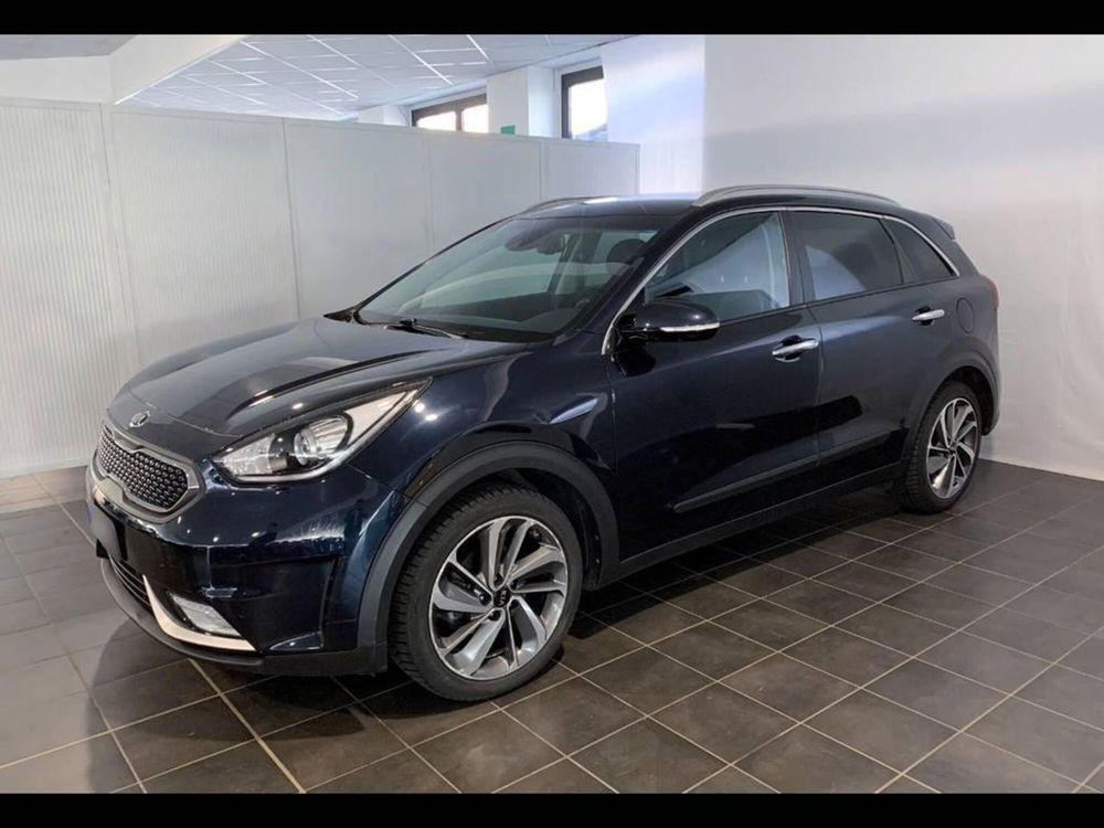 Kia Niro usata a Torino