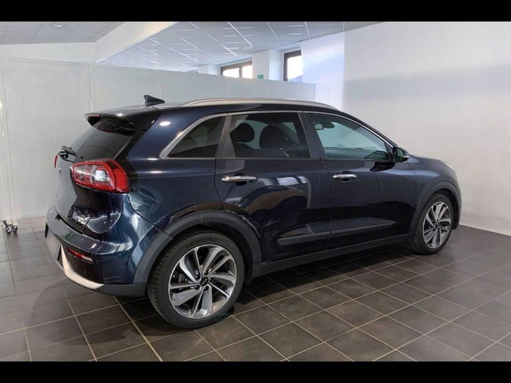 Kia Niro usata a Torino (3)